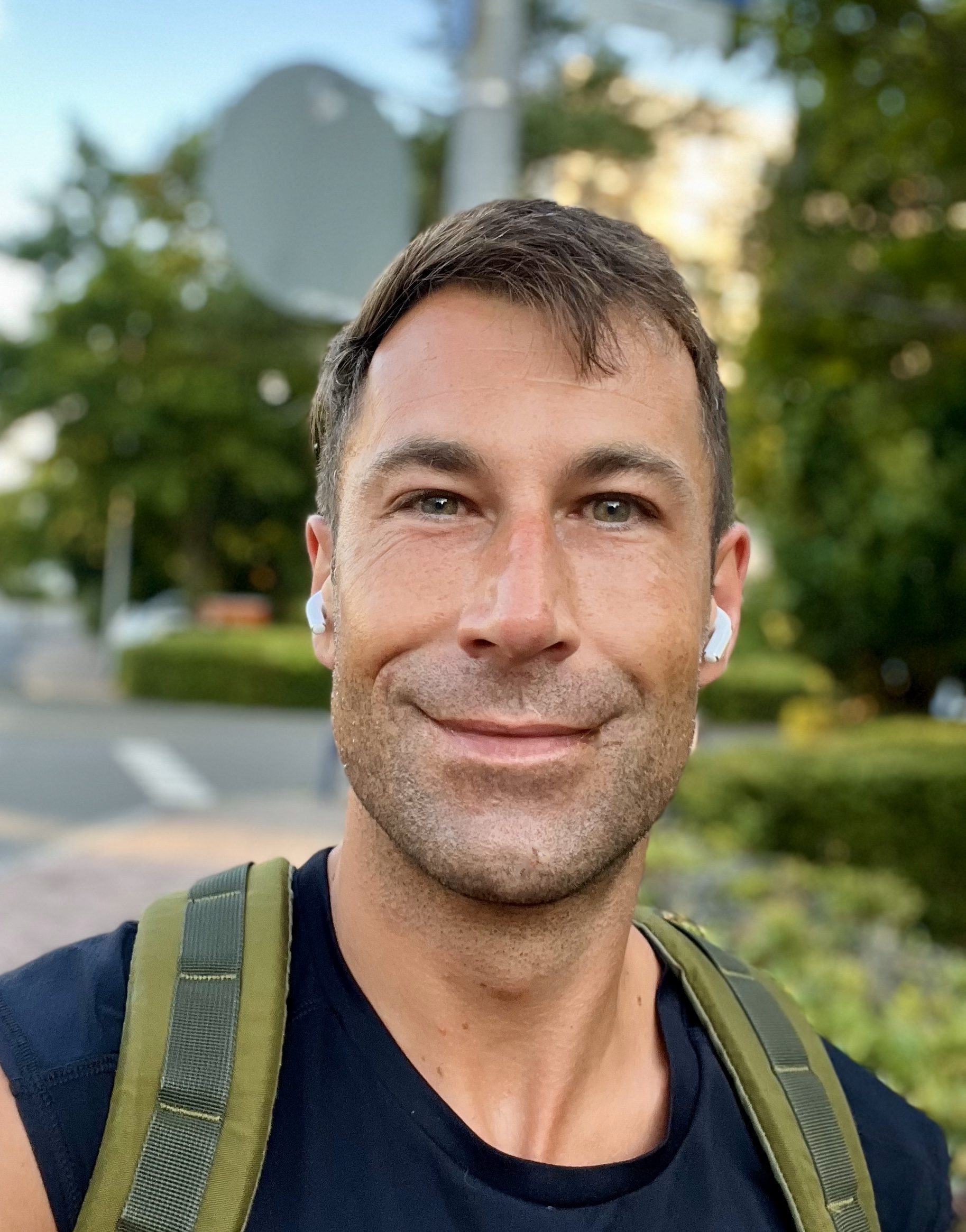 Portrait Dominic Sailly